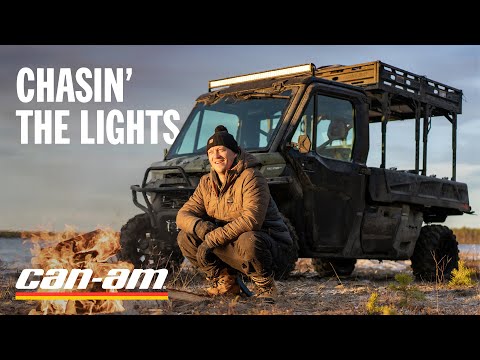 Can-Am: Limitless with Jukka Hildén | Chasin’ the Lights