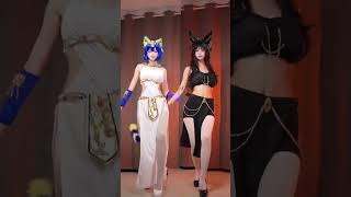 egyptia Dance #dilannkunn #dilannsuka2d