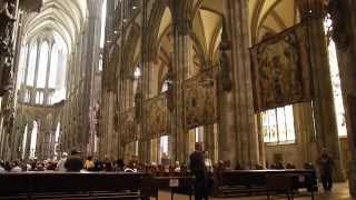 Cologne Cathedral Sunday Mass
