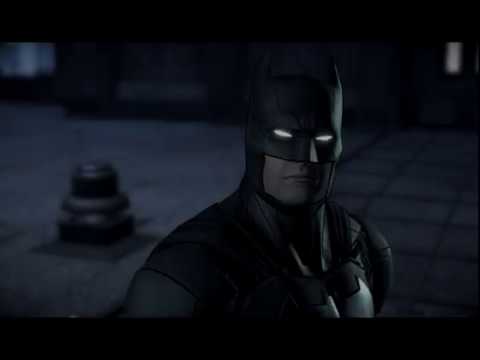 Telltale Joker on Batman/Jim Gordon relationship