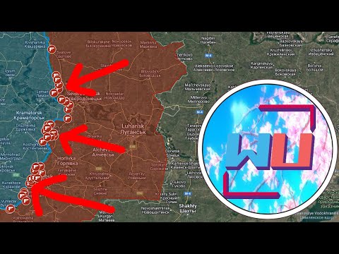 Wagner Advances in Southern Bakhmut | Full Front Update 22/03/23