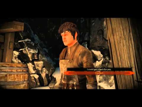 Bound By Flames Cheathrough - Pt. 18