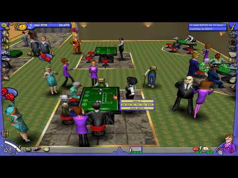 Casino Inc. Gameplay