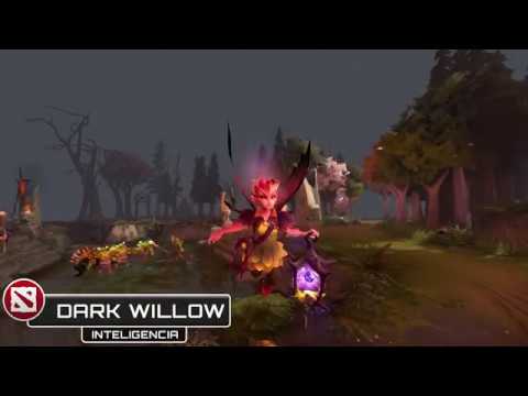 Cursed Crown - Dark Willow