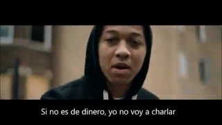 Lil Bibby  - Tired Of Talkin (sub español)