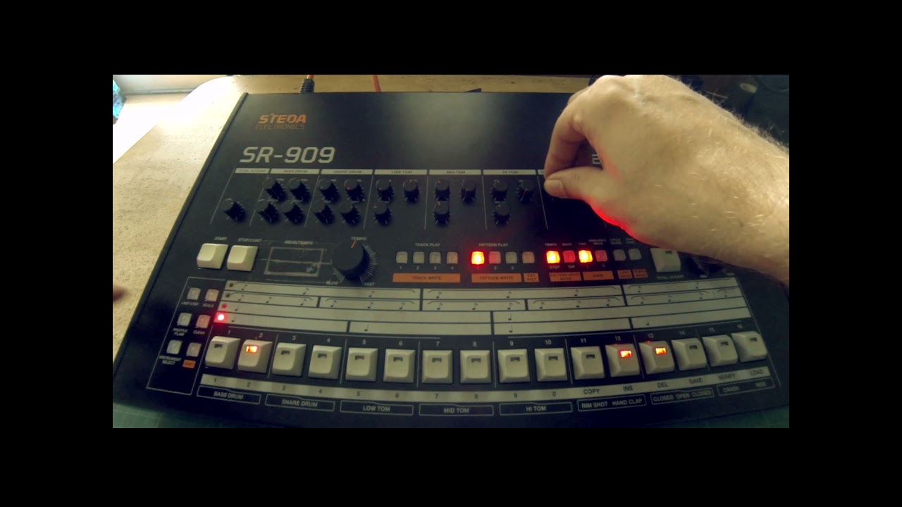 909 Clone - Other Gear - Elektronauts