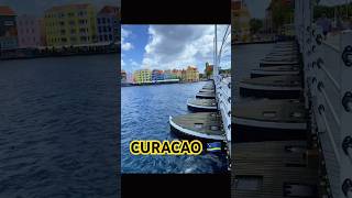 When did you come here… 🥳🥳 #travel #cruise #caribbean #curacao #vlog #fyp #