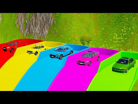 DUSTER1.3 TCE TUNED , BMV 4.4L V8 TUNED ,AUDI R8 ,ALFAROMEO ALFETTA GTV 6 TRANSPORTING | FS22