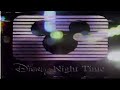 Disney Channel Nighttime Bumper 1988