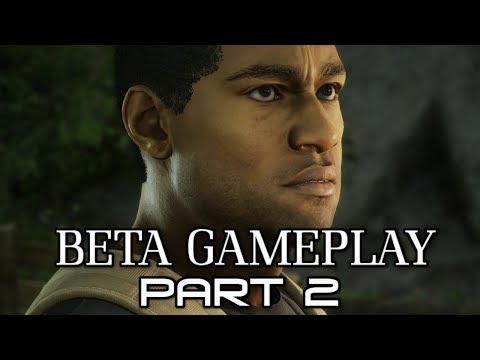 Ghost Recon Breakpoint Beta Gameplay Part 2 - Twin Fall Mountain - (Ghost Recon Xbox One)