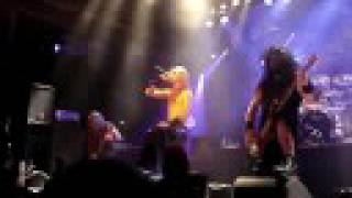 Finntroll - Blodnatt live at Amsterdam Melkweg