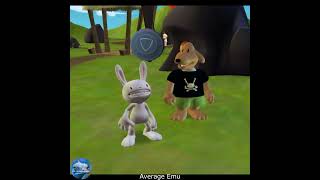 A Very Important Message From Sam And Max