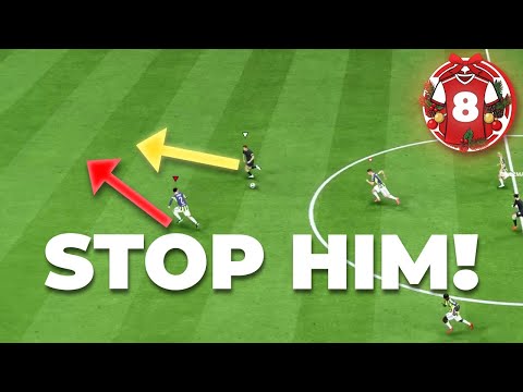 Finally Learn How To Defend Counter Attacks in FC 26!