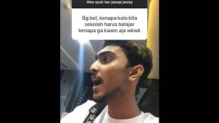 Download lagu Video Tanya Jawab KarboL -Terbaru - Paling Lucu Dan Paling Heboh mp3
