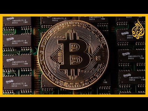 العملة الافتراضية بتكوين