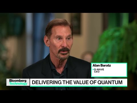 Our Quantum Is Already Useful, Says D-Wave CEO