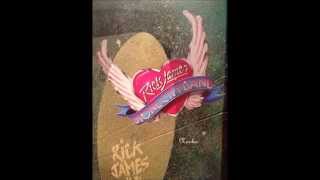 Rick James - Bustin' Out ( 1979 ) HD