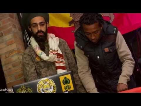 Jimmy Luv - Radiola Rockers - Aumenta o volume Dubplate