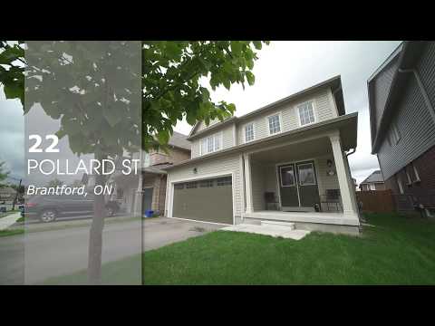 22 Pollard Street, Brantford - Andrew and Kate Real Estate - Sutton Team Realty Inc. Brokerage