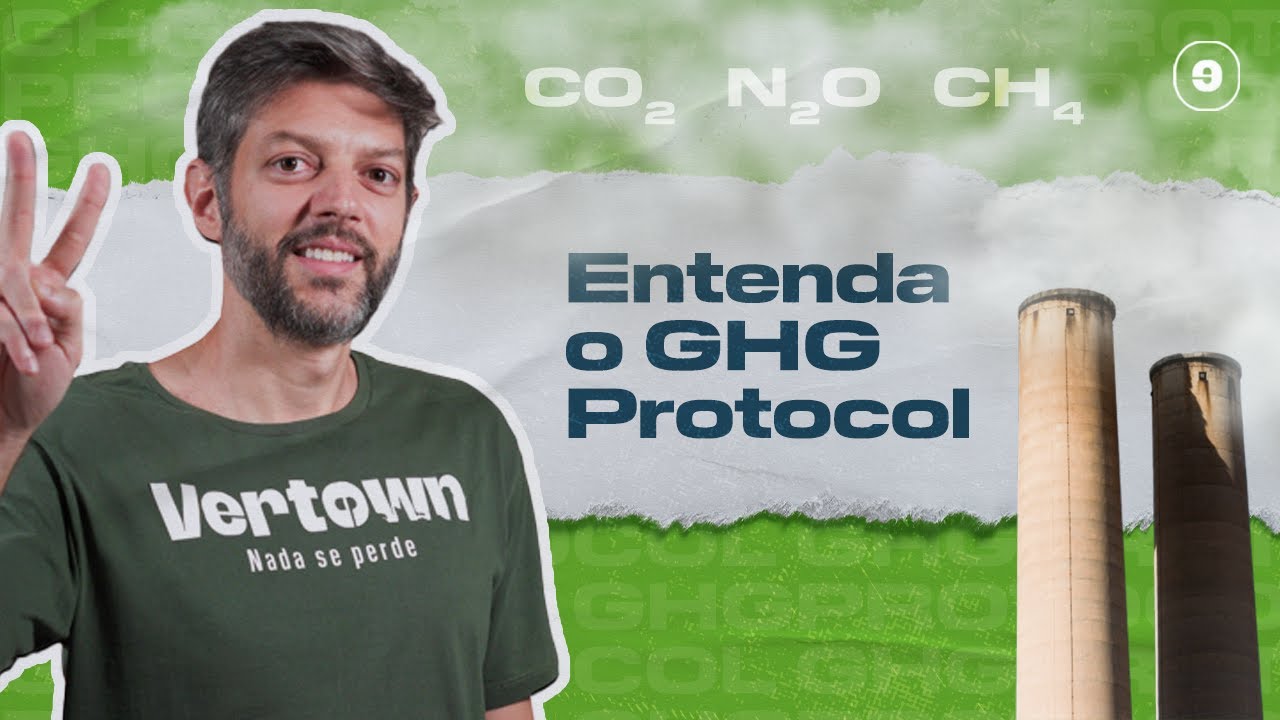 Programa Brasileiro GHG Protocol | Saiba TUDO nesse vídeo 🎯
