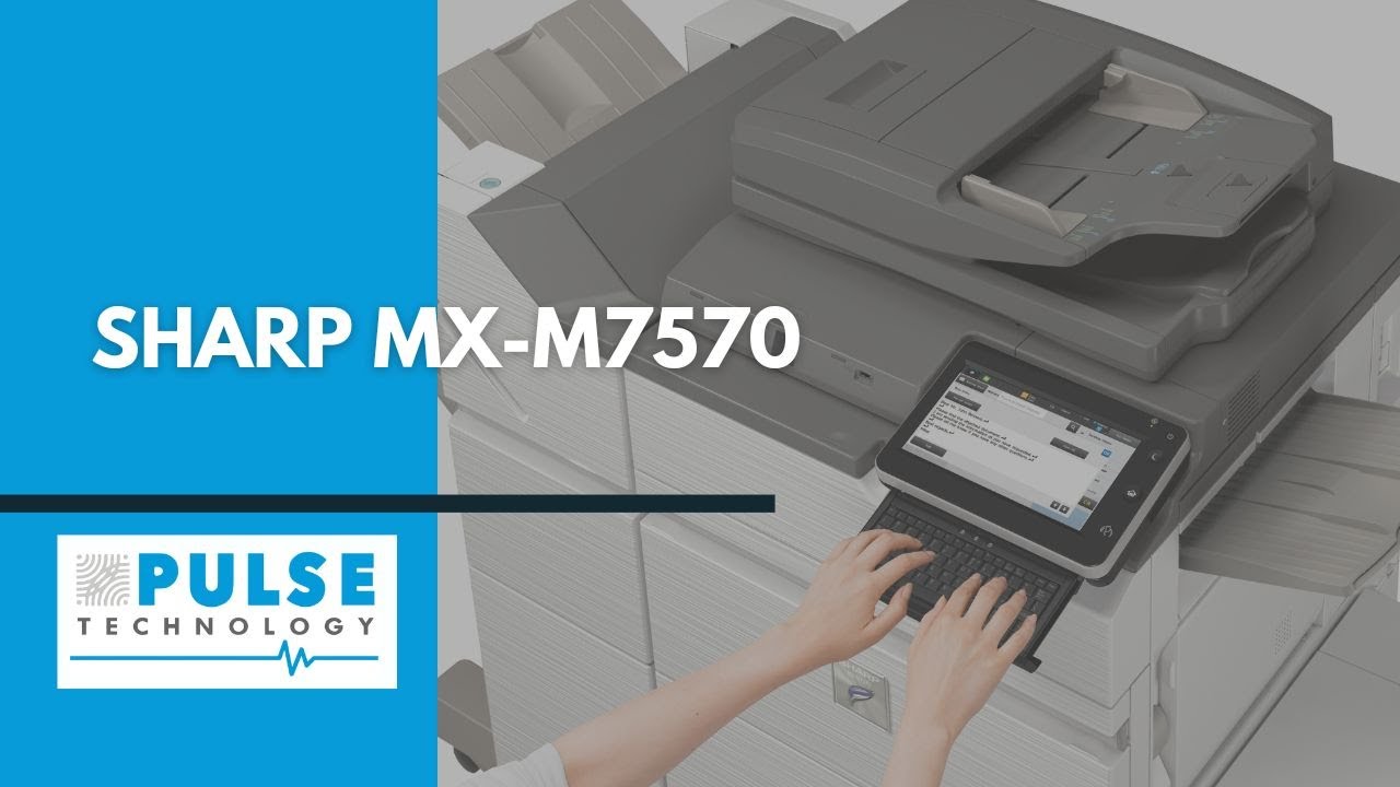 Sharp MX-M7570