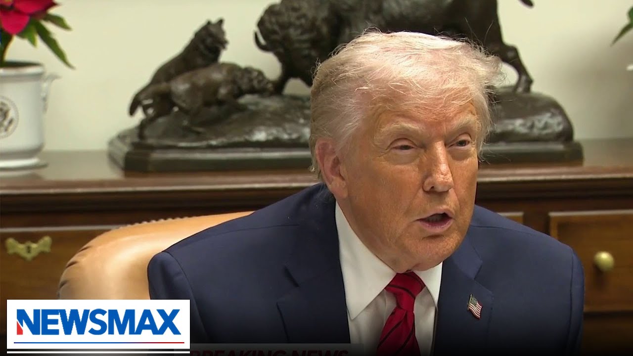 Trump: Other things are happening with Venezuela