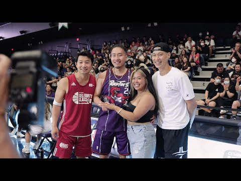 CCYAA Celebrity Classic Dunk Show
