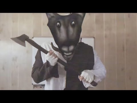 You're in a Analog Horror Video: