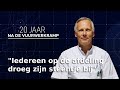 Marc was teamleider van de IC tijdens de vuurwerkramp: "Het leek wel oorlog" | RTV Oost