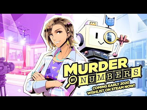 Murder by Numbers - Steam - Key GLOBAL - 1