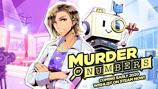 Murder by Numbers  (ROW) (PC) Steam Key GLOBAL