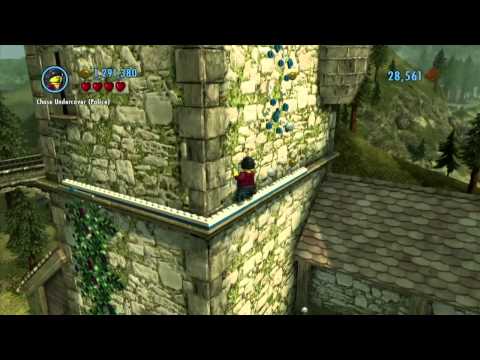 LEGO City Undercover - Bande-annonce de lancement (Wii U)