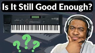 Video thumbnail for Would You Use This Piano Sound in 2023?! | Roland XP60 by Deyquan Bowens