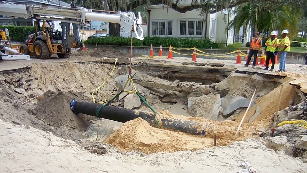 Hydro Vac and Hydro Excavation Services