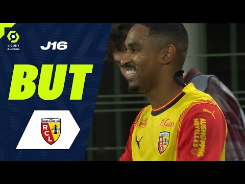 But Wesley SAID (43' - RCL) RC LENS - STADE DE REIMS (2-0) 23/24