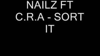 Nailz Ft C.R.A - Sort It