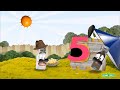 Sesame Street Salty And Pierre Doghouse