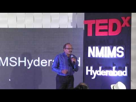 The Art of Ventriloquism | Srinivos Mimicry | TEDxNMIMSHyderabad