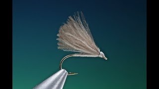 Flytying for Beginners F-Fly with Barry Ord Clarke