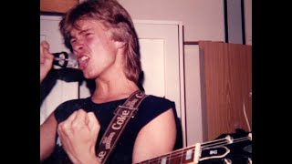 MICHAEL KISKE - Riding the Wind 1986 ( ILL PROPHECY)  Part 1/2 .