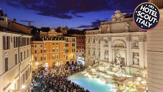 Relais Fontana Di Trevi | Rome, Italy | Hotel Review 🏩