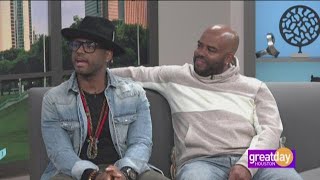 The Tate brothers talk POWER video