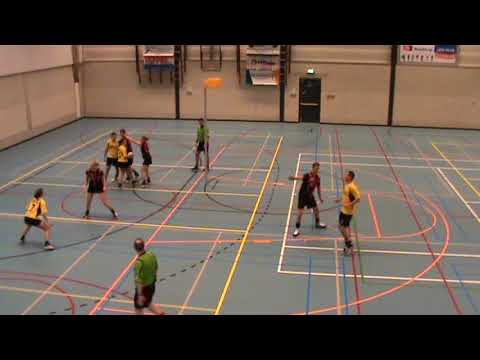 alle doelpunten Die Haghe 1 zaalseizoen 2009 - 2010 (deel 2 A)