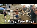 A BUSY FEW DAYS | Canada Day 2018, Battle Arts Wrestling and More!