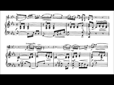Seitz, Friedrich Student Concerto No.3, Op.12 for violin + piano