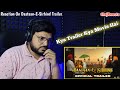 Dastaan E Sirhind Official Trailer REACTION Gurpreet Ghuggi Yograj Singh Shahbaz
