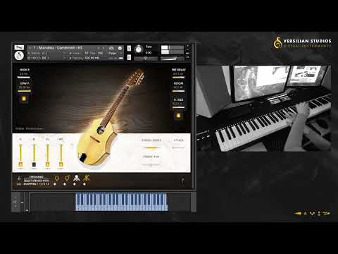 The Musicmakers Library Vol.1 - The Mandola