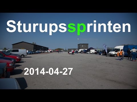 Sturupssprinten 2014-04-27 SP 1 startnr 27-35 och 131 Svedala MK