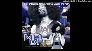 Mac Dre- 09- Black Buck Rogers