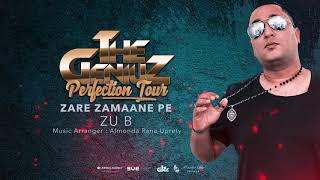 Zu-B - Zare  Zamaane Pe (The Geniuz) Audiotrack